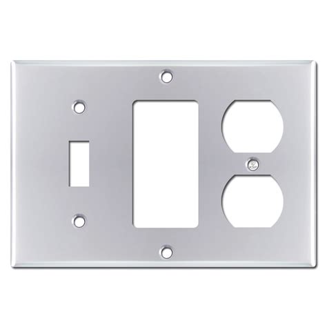 electrical box wall plate for toggle switch|1 gang toggle wall plate.